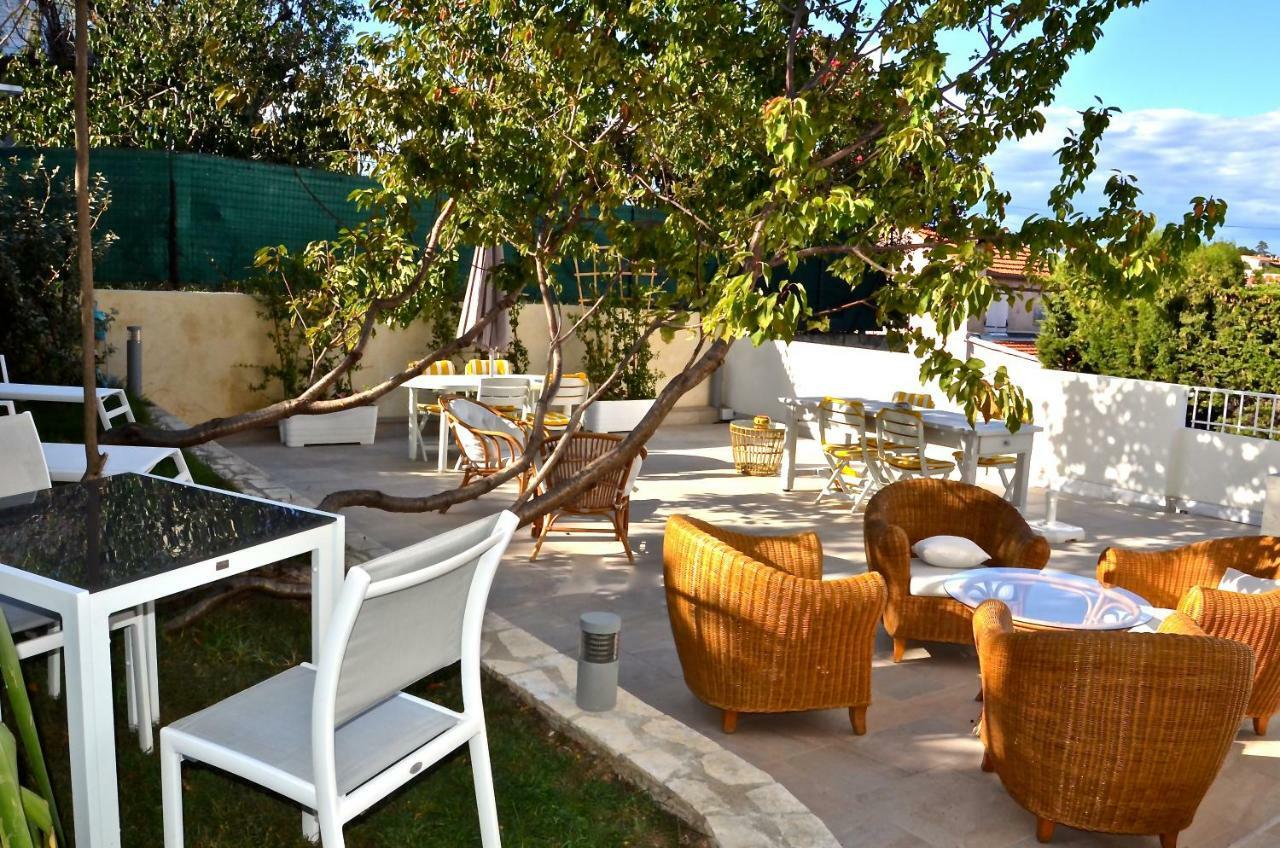 Villa 3 Elephants Nisa Exterior foto